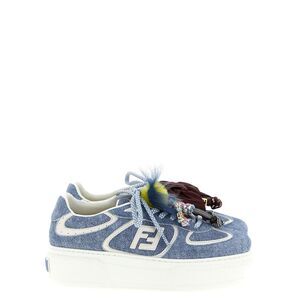 Fendi Women's Match Sneakers